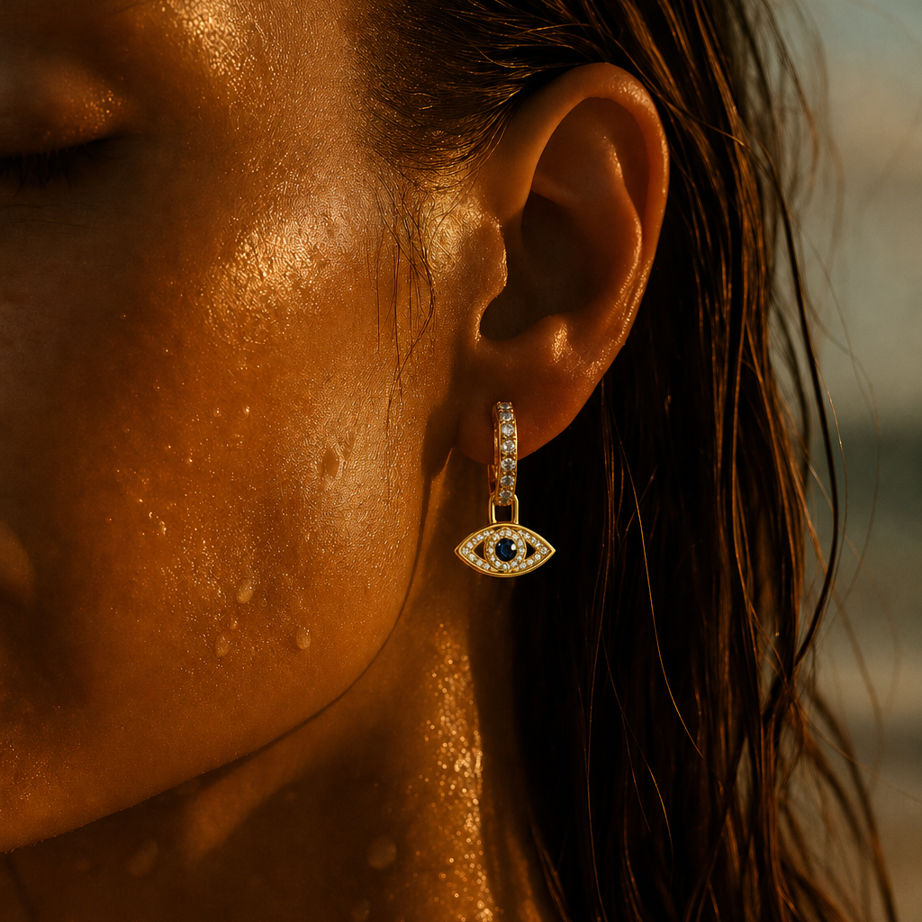 Eyes EARRINGS