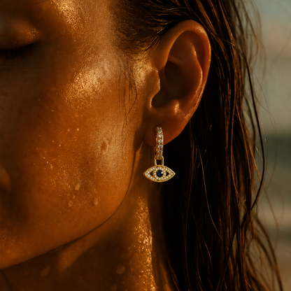 Eyes EARRINGS