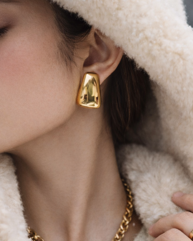 	Frozen Intent DES BOUCLES D'OREILLES