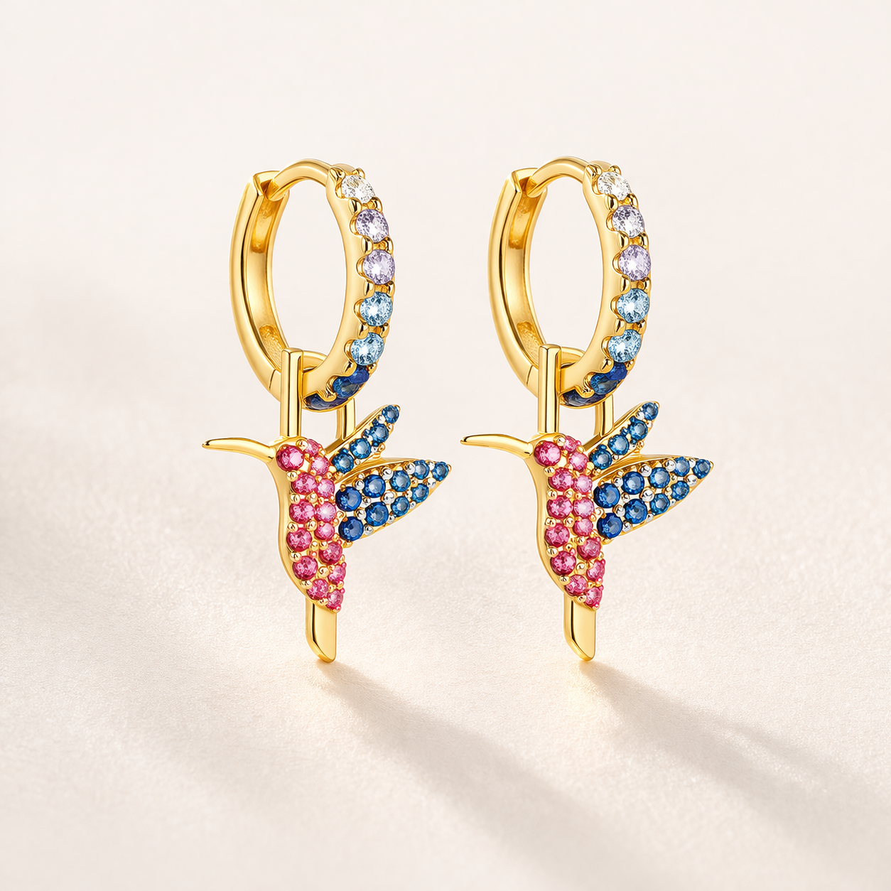 Hummingbird EARRINGS