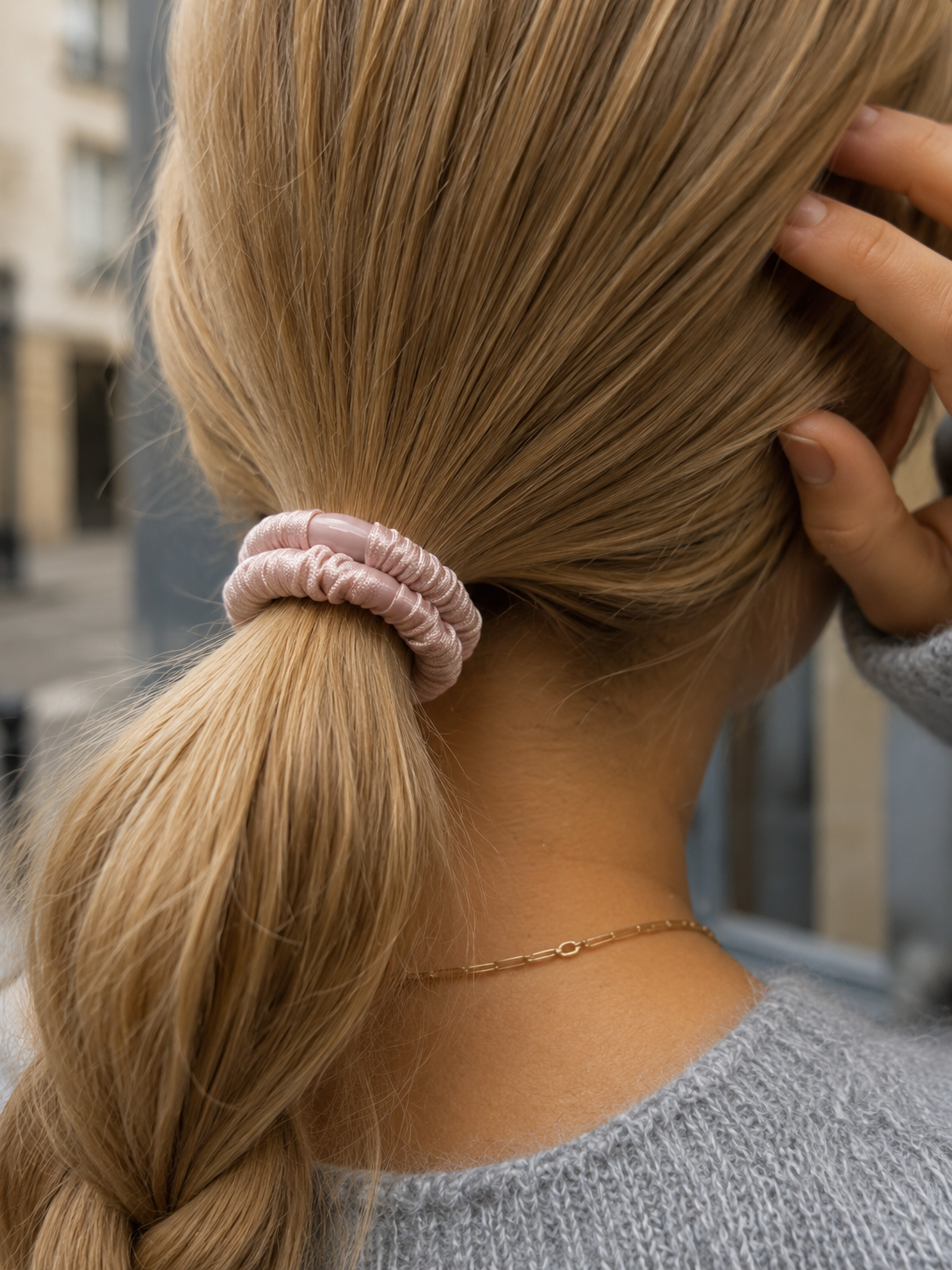 Mimi SCRUNCHIE