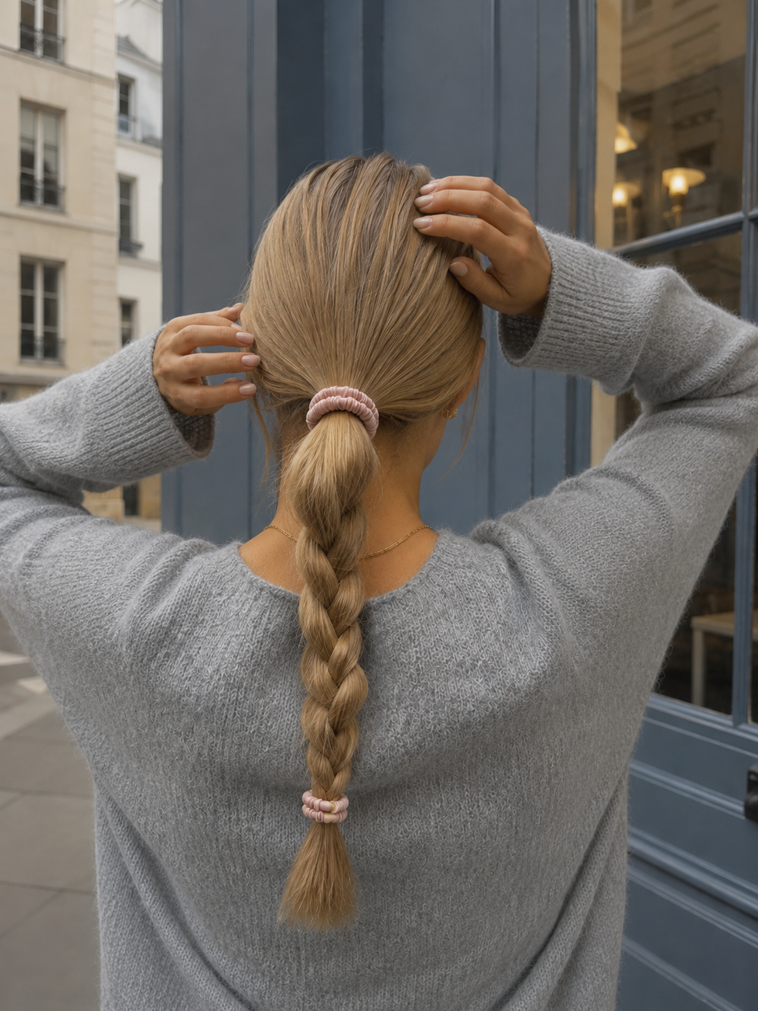 Mimi SCRUNCHIE