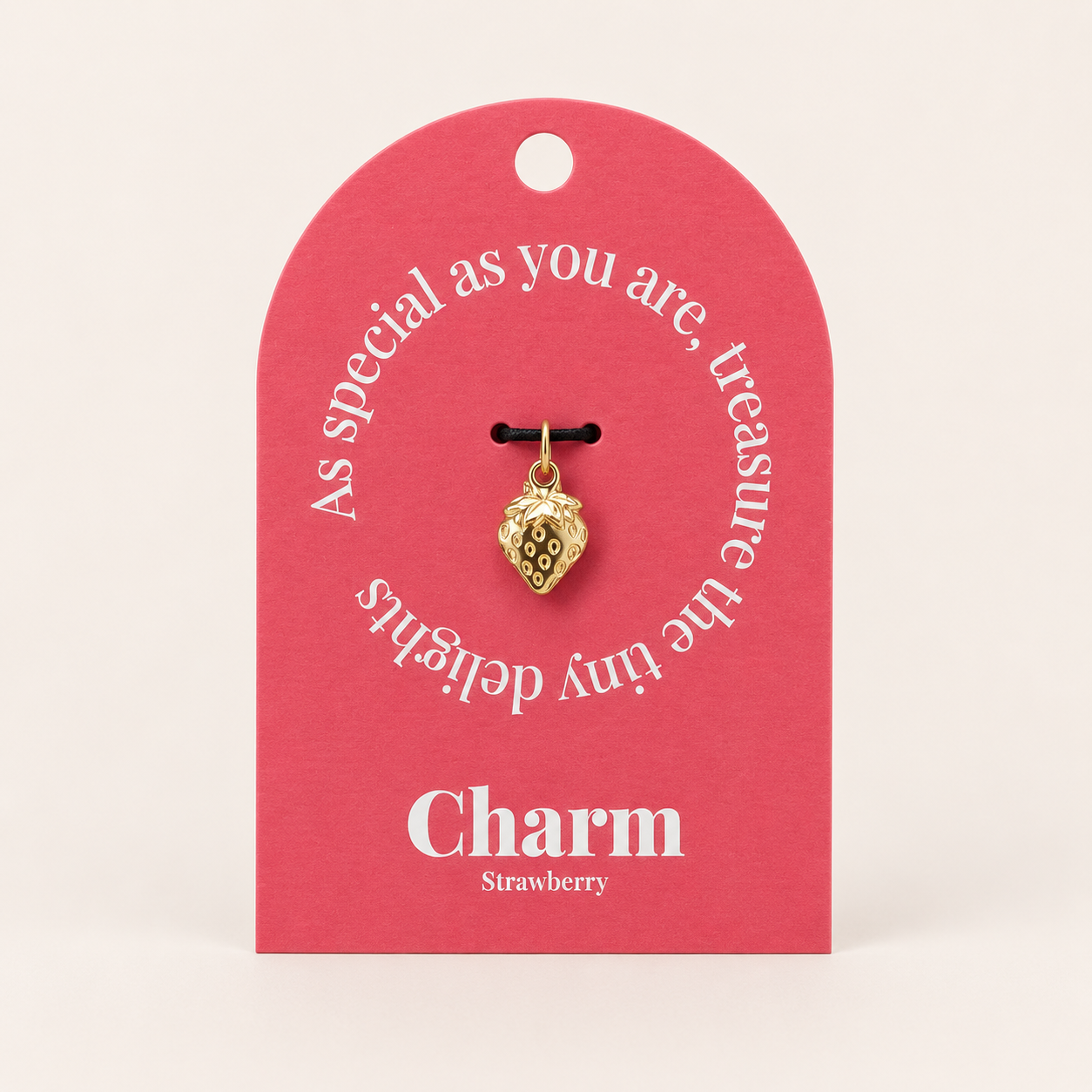 Strawberry CHARM
