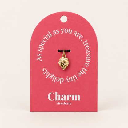 Strawberry CHARM