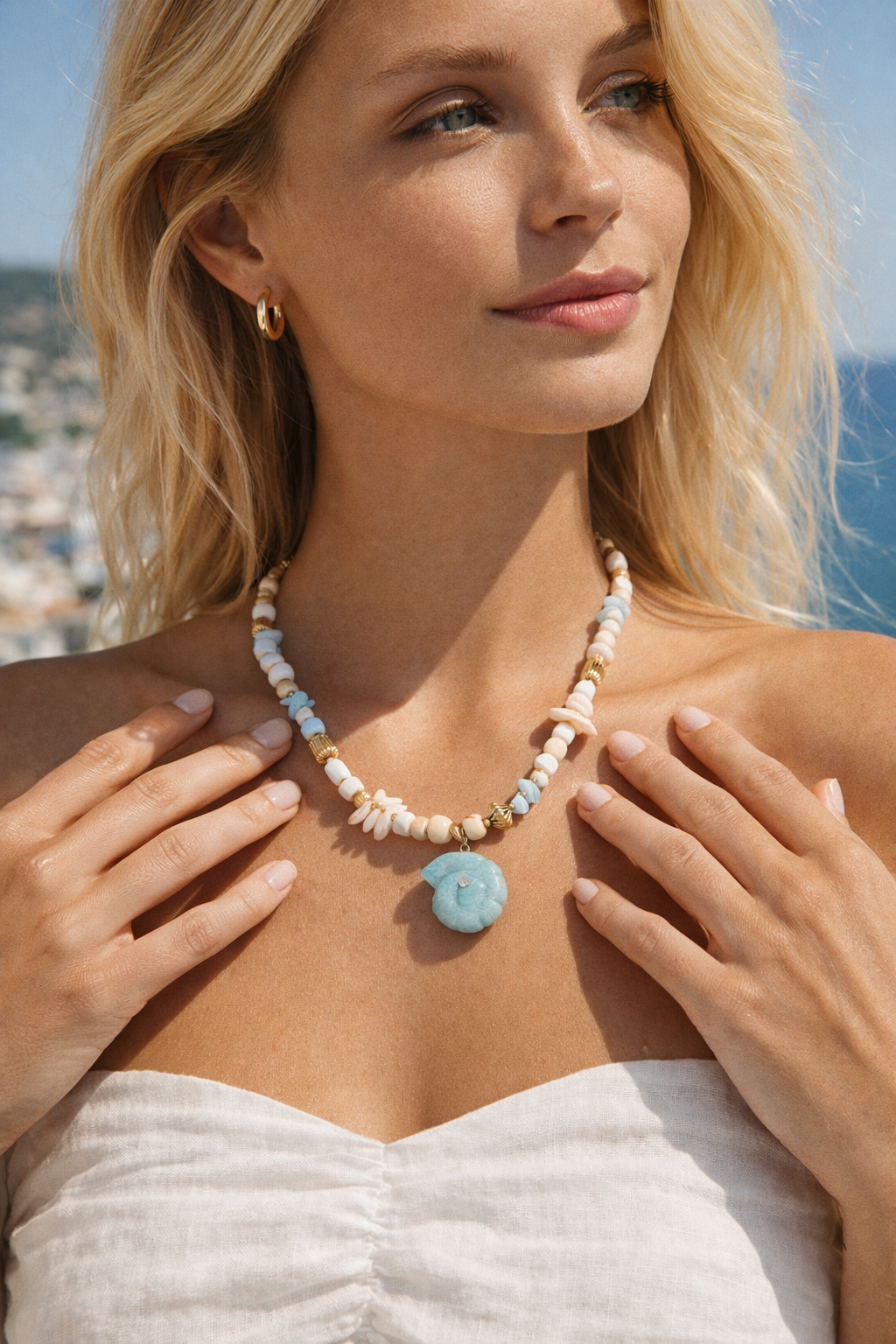 Tahiti COLLIER