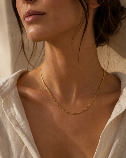 Vela NECKLACE