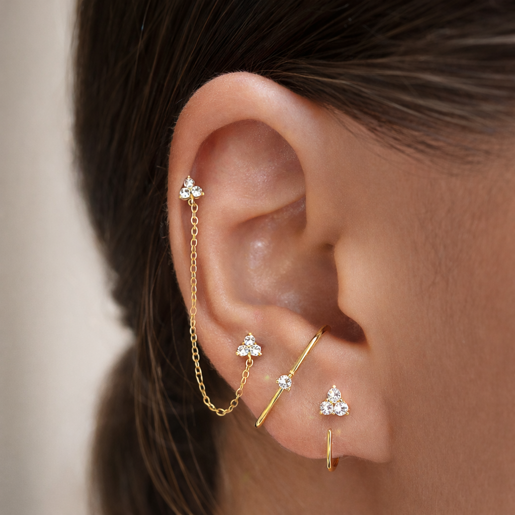 Wear the Attitude EARRINGS