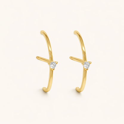 Wear the Attitude EARRINGS