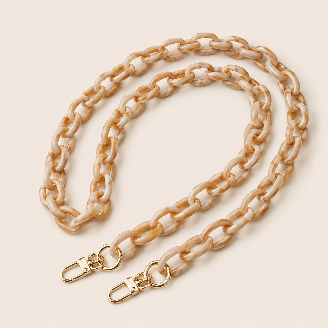 Ember LANGE TELEFOONKETTING