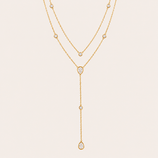 Sienna Y NECKLACE