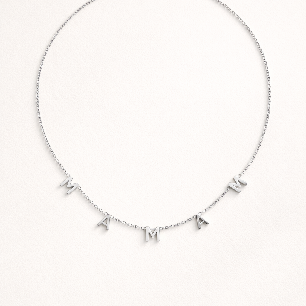Maman NECKLACE