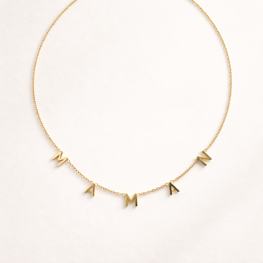 Maman NECKLACE