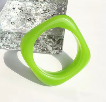 Claudia Acrylic BRACELET