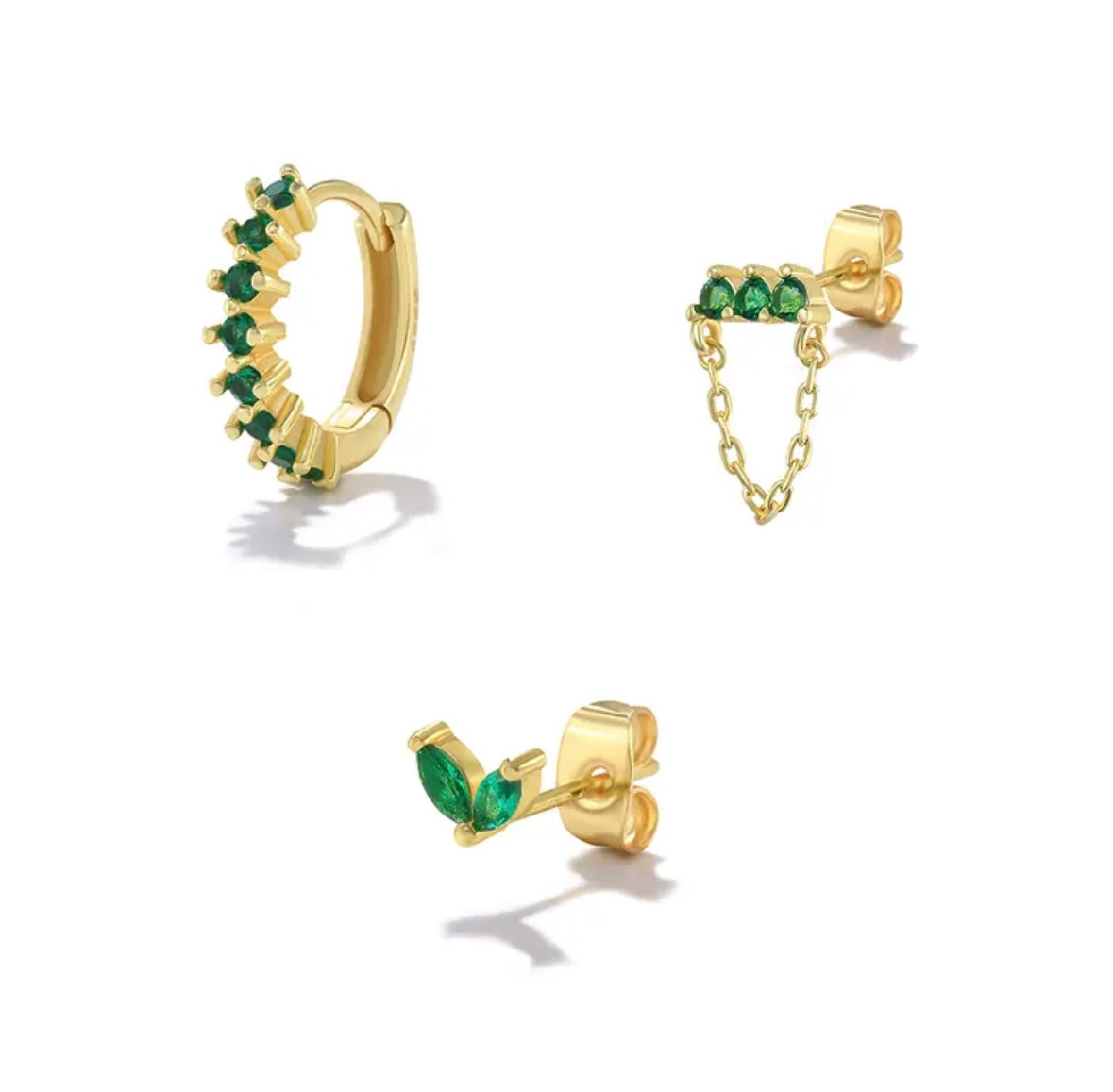 Little Green Party SET
