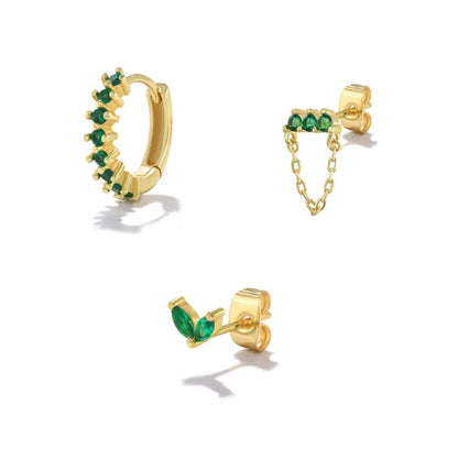 Little Green Party SET