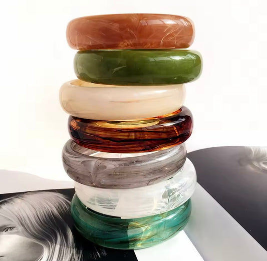 Hali Acrylic BRACELET
