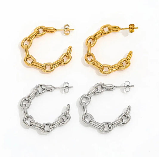 Ivy Muse BOUCLES D'OREILLES