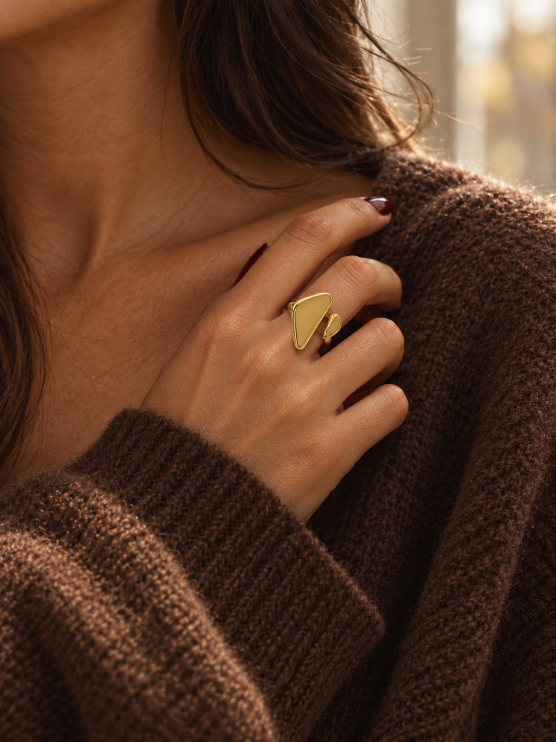 BAGUE Vénus