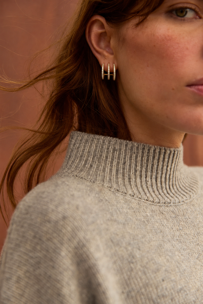 Triad EARRINGS