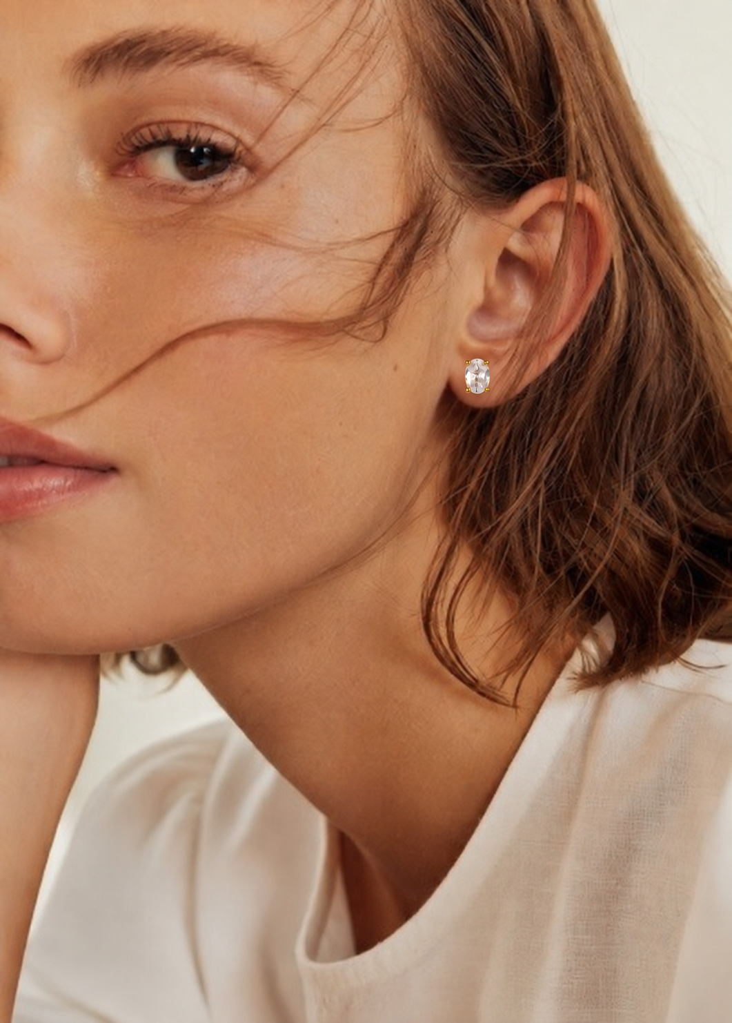 Ovalie EARRINGS