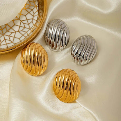 Annabel EARRINGS Folie à Trois
