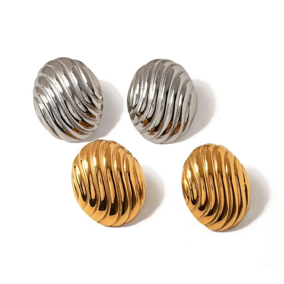 Annabel EARRINGS Folie à Trois