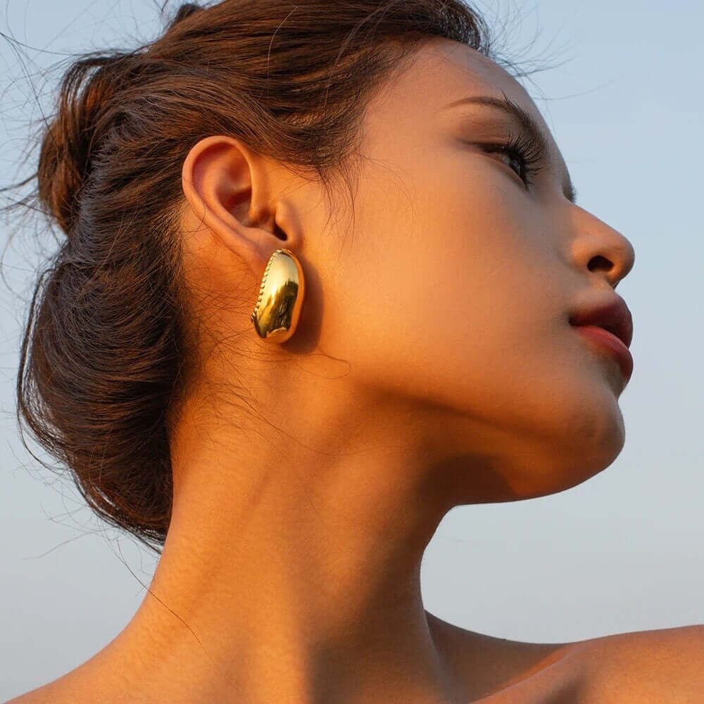 Phoebe EARRINGS Folie à Trois