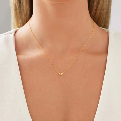 Heart Me NECKLACE Folie à Trois