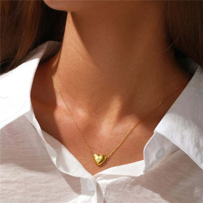 Heart Me NECKLACE Folie à Trois