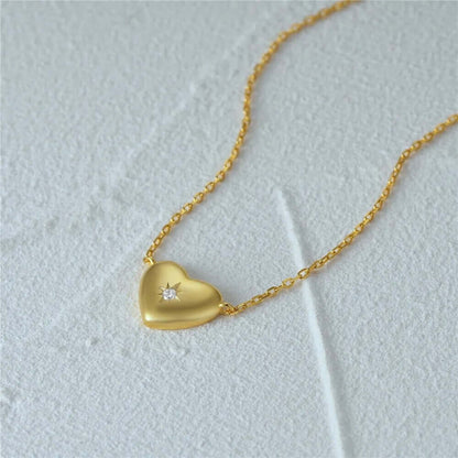 Heart Me NECKLACE