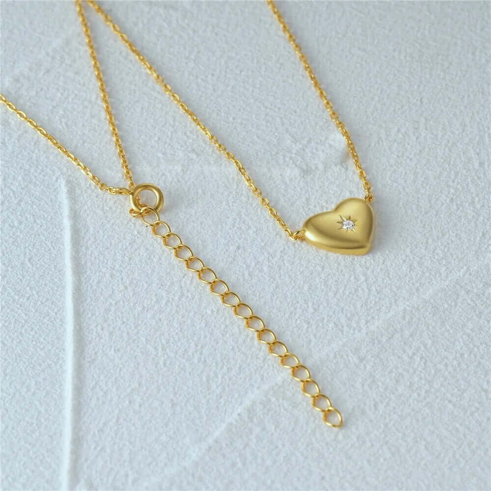 Heart Me NECKLACE Folie à Trois