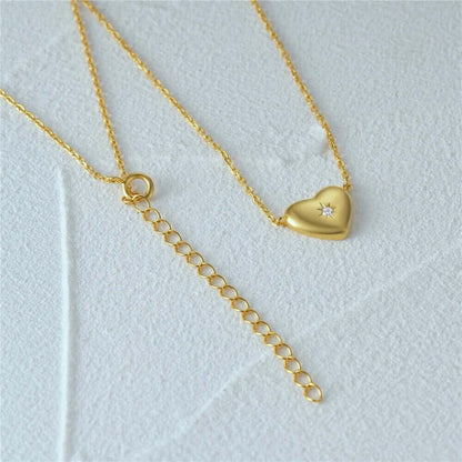 Heart Me NECKLACE Folie à Trois