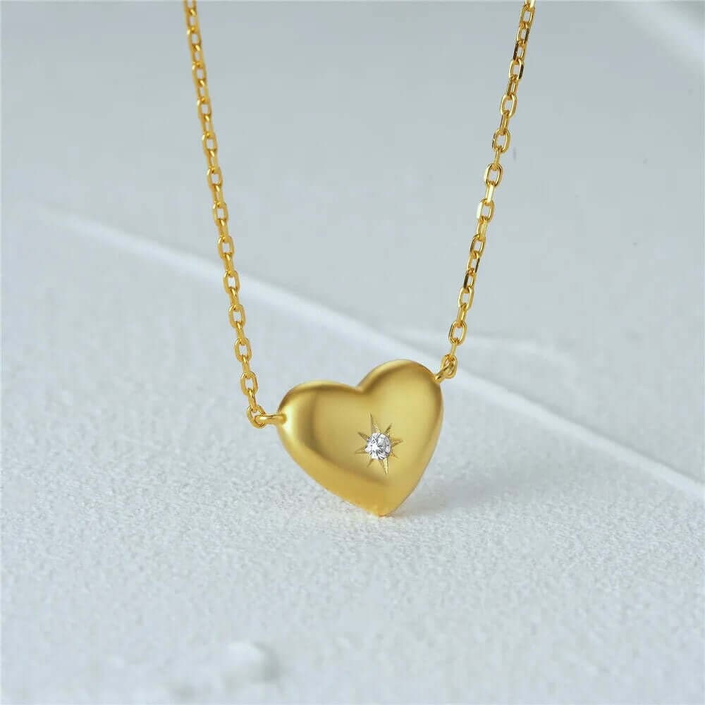 Heart Me NECKLACE