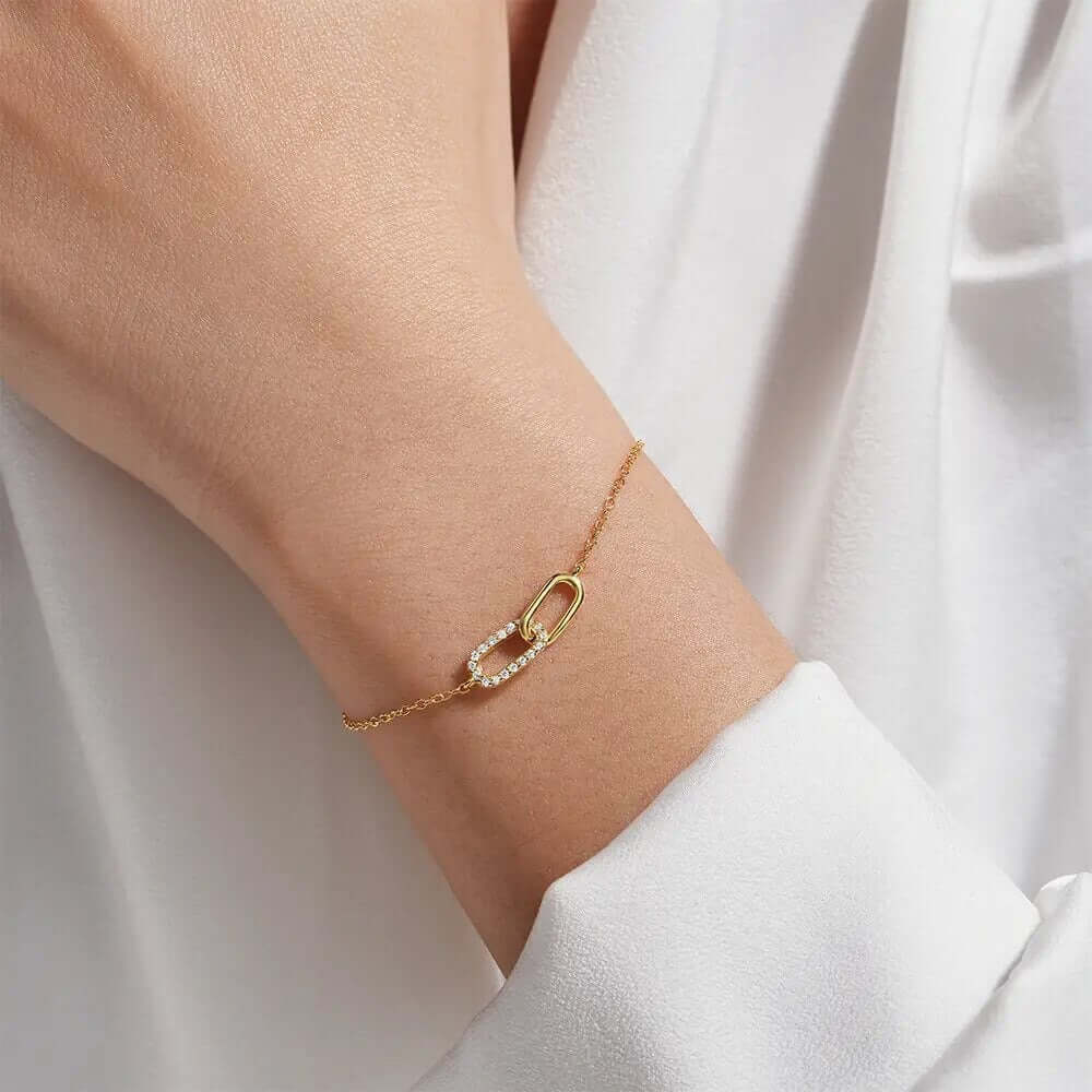 Estella BRACELET Folie à Trois