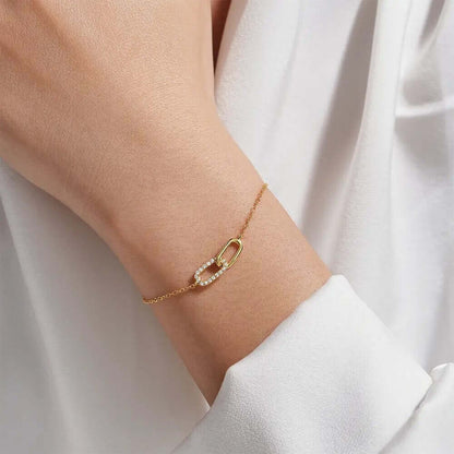 Estella BRACELET Folie à Trois