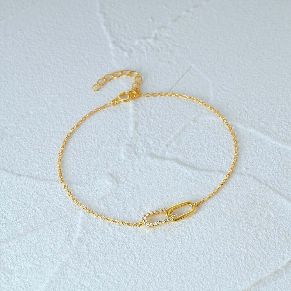 Estella BRACELET Folie à Trois