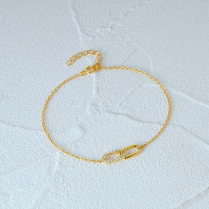 Estella BRACELET Folie à Trois