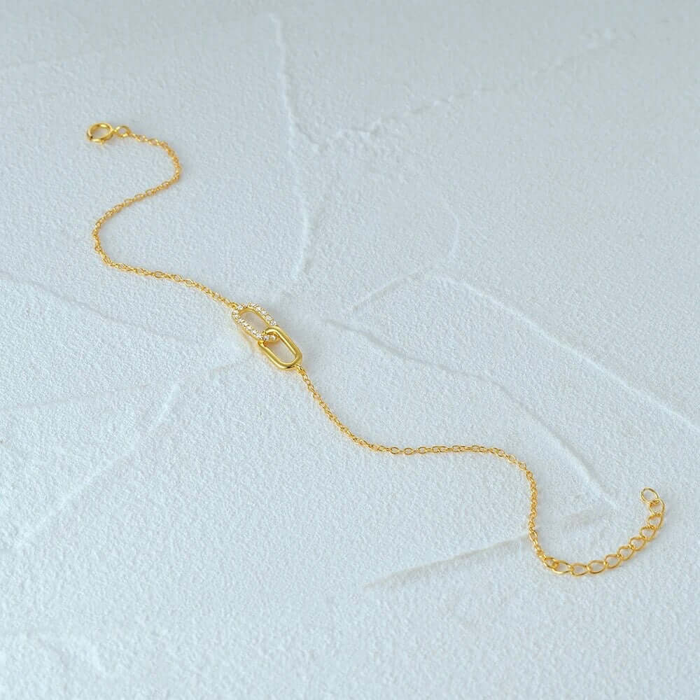Estella BRACELET Folie à Trois