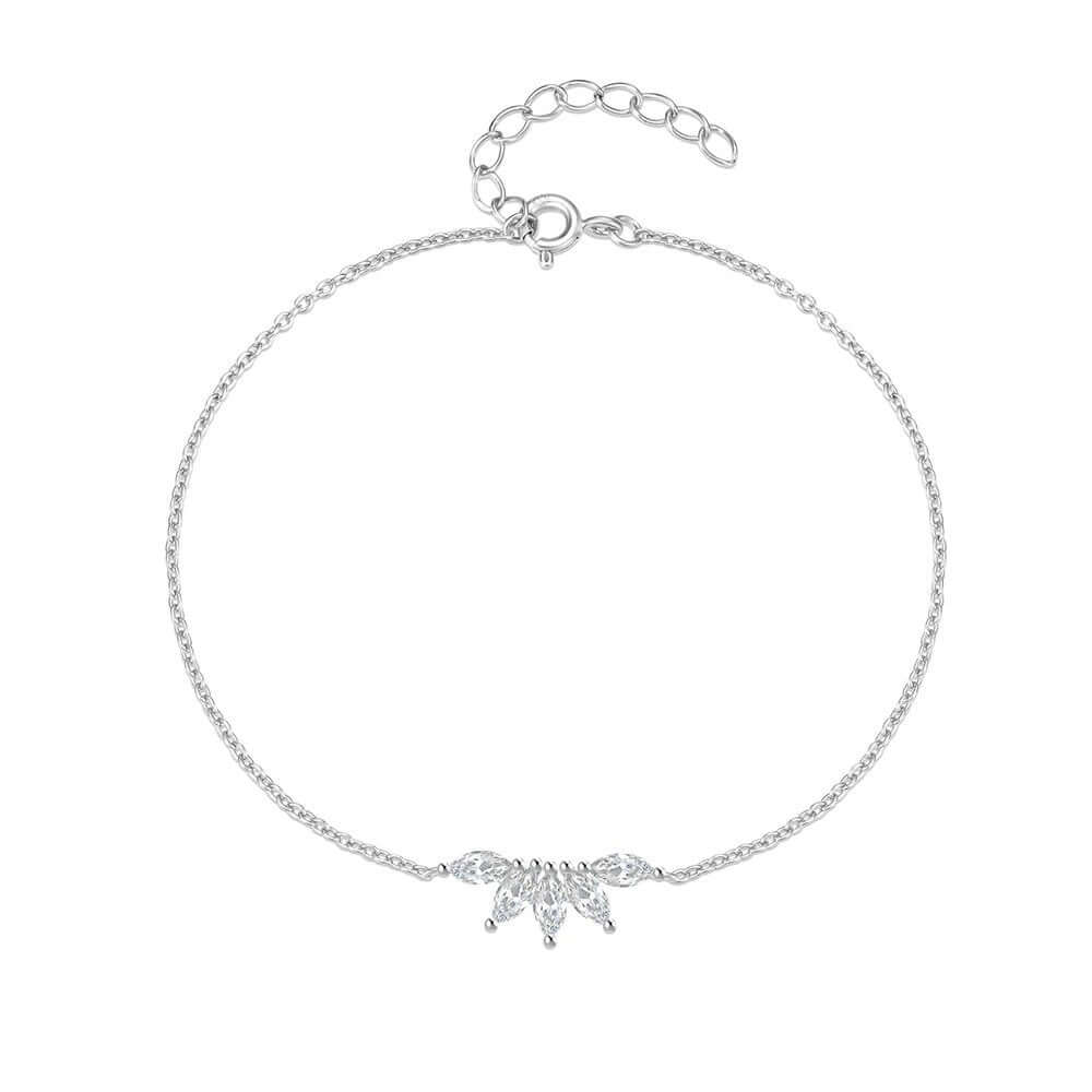 Natassia BRACELET Folie à Trois
