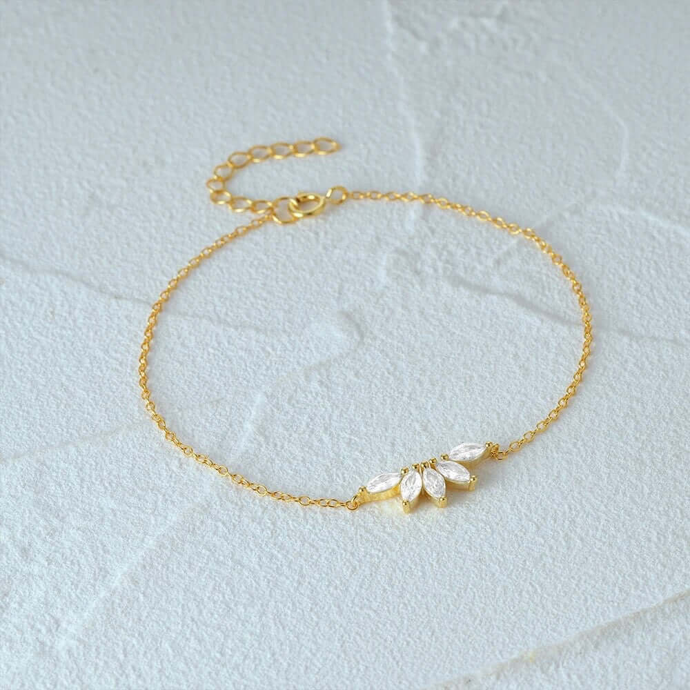 Natassia BRACELET Folie à Trois