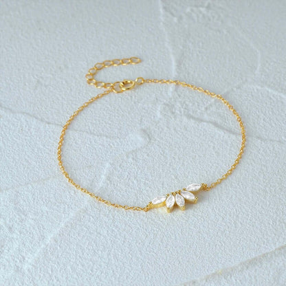 Natassia BRACELET Folie à Trois