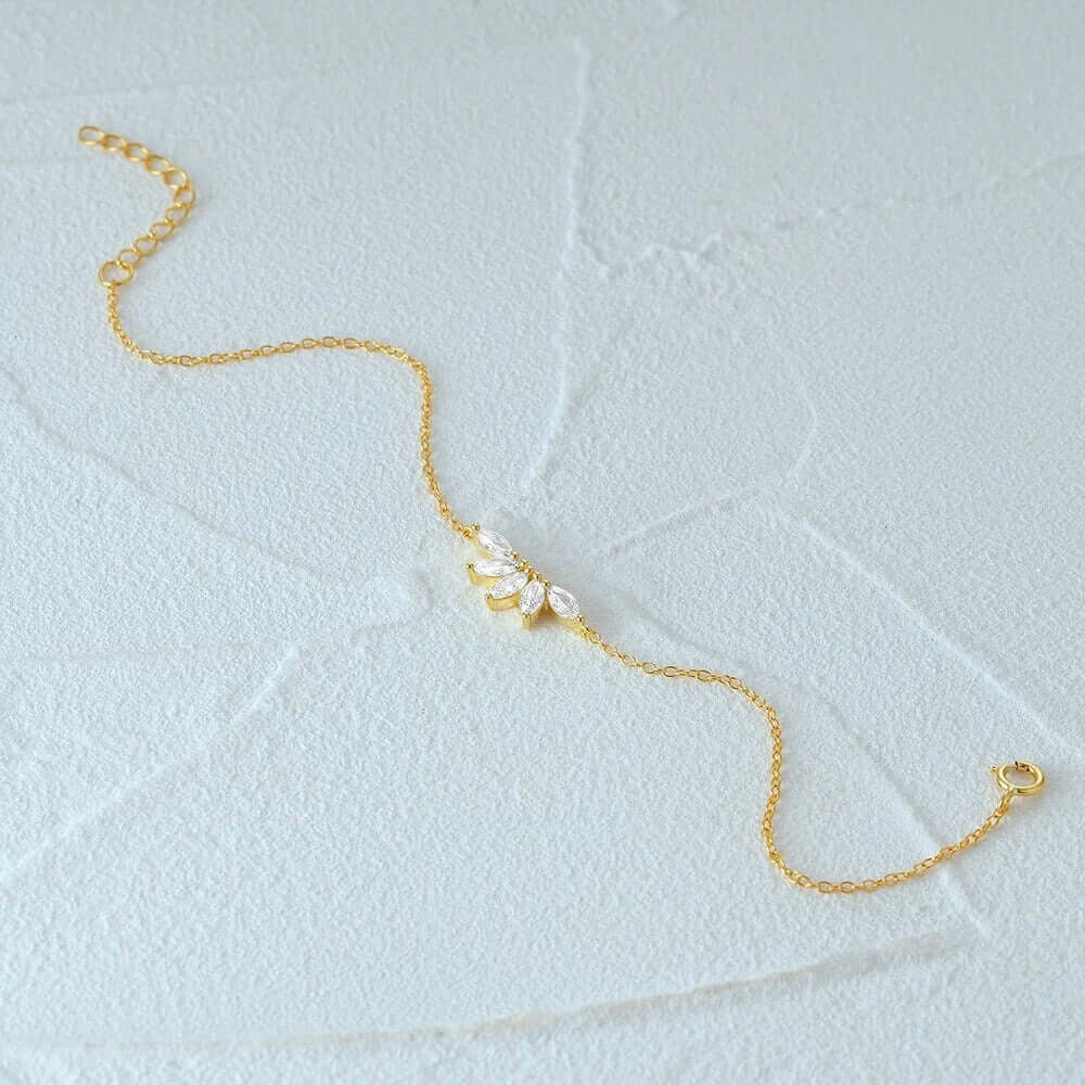 Natassia BRACELET Folie à Trois