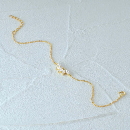 Natassia BRACELET Folie à Trois