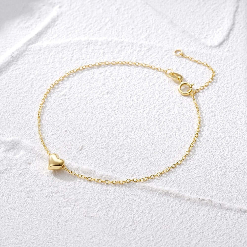 Little Heart BRACELET Folie à Trois