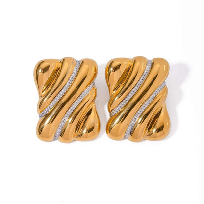 Timeless Feelings EARRINGS Folie à Trois