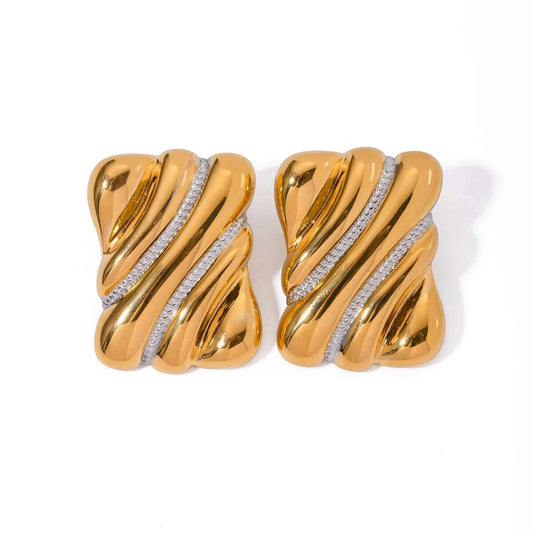 Timeless Feelings EARRINGS Folie à Trois