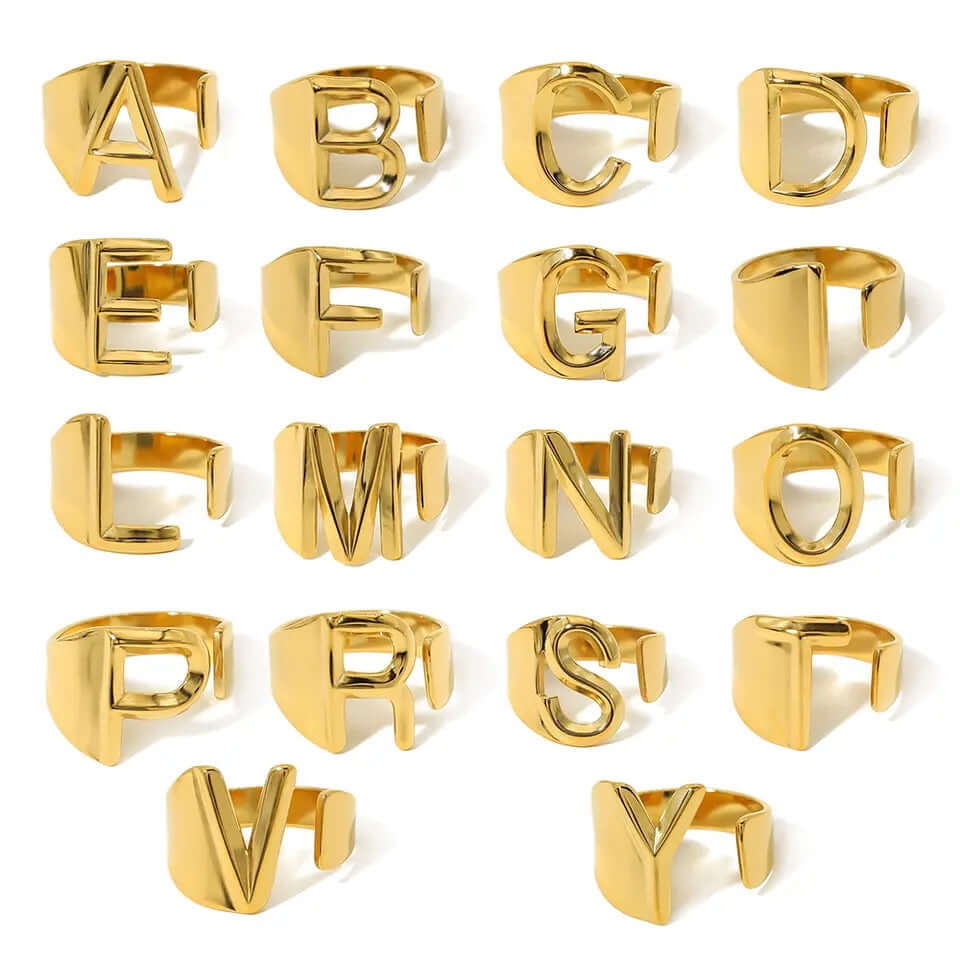 What Is Your Name RING Folie à Trois