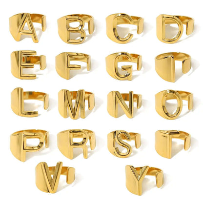 What Is Your Name RING Folie à Trois