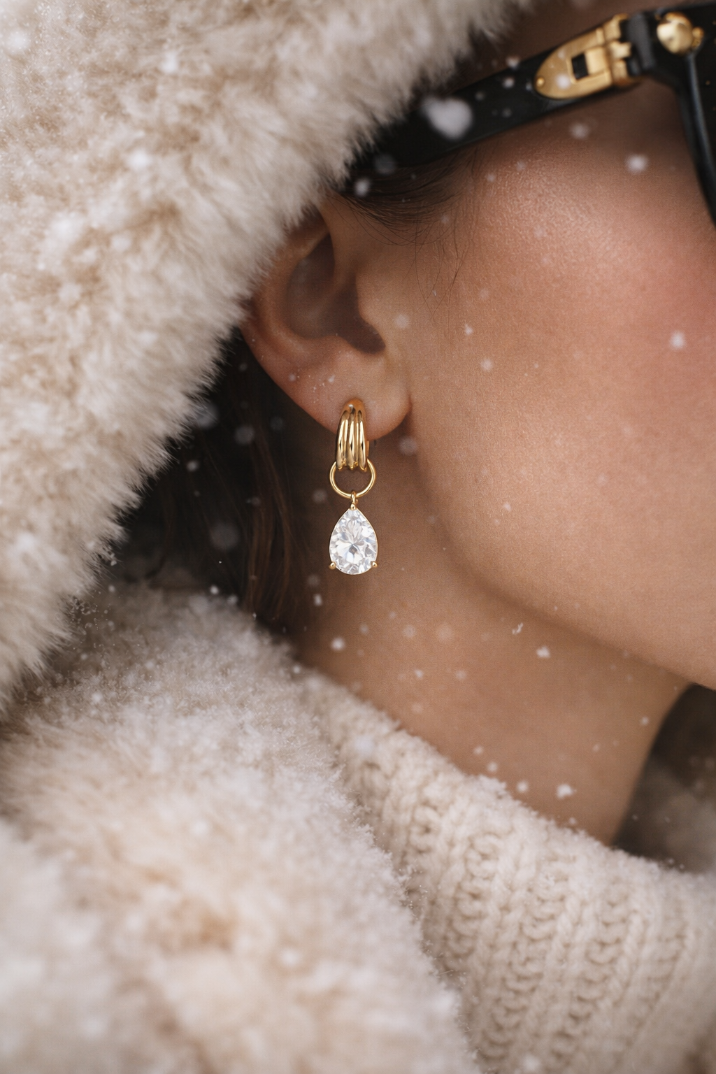 Cool Intentions DES BOUCLES D'OREILLES