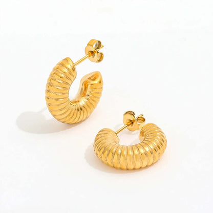 Bold Moves EARRINGS